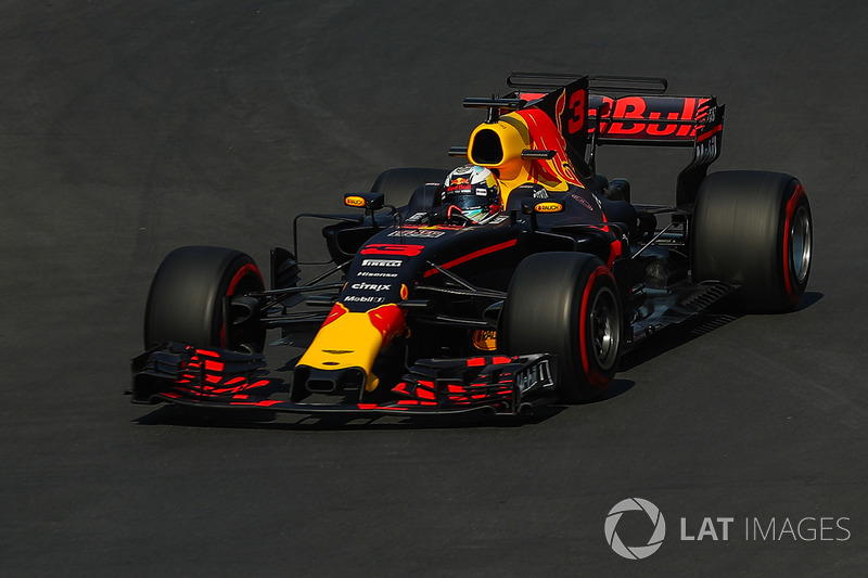 Daniel Ricciardo, Red Bull Racing RB13