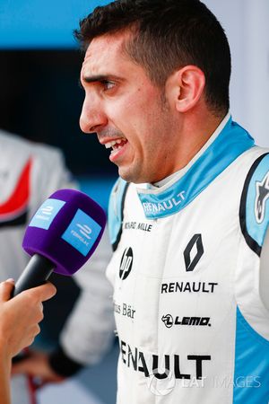 Sébastien Buemi, Renault e.Dams