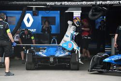 Sébastien Buemi, Renault e.Dams