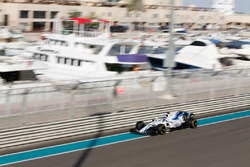 Сергей Сироткин, Williams FW40