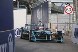 Mitch Evans, Jaguar Racing