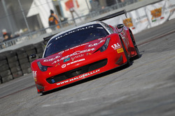 Matteo Malucelli, Ferrari 458 GT3