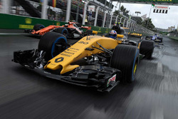 F1 2017 oyun görüntüleri