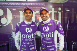 Antonio Pizzonia e Julio Campos