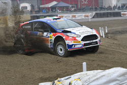 Andrea Dalmazzini, Ford Fiesta R5