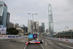 Felix Rosenqvist, Mahindra Racing