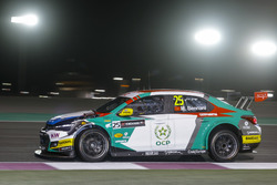 Mehdi Bennani, Sébastien Loeb Racing, Citroën C-Elysée WTCC