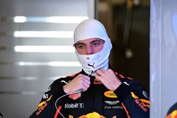 Max Verstappen, Red Bull Racing