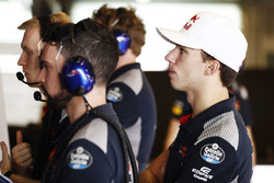 Пьер Гасли, Scuderia Toro Rosso