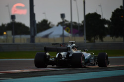 Льюис Хэмилтон, Mercedes F1 W08