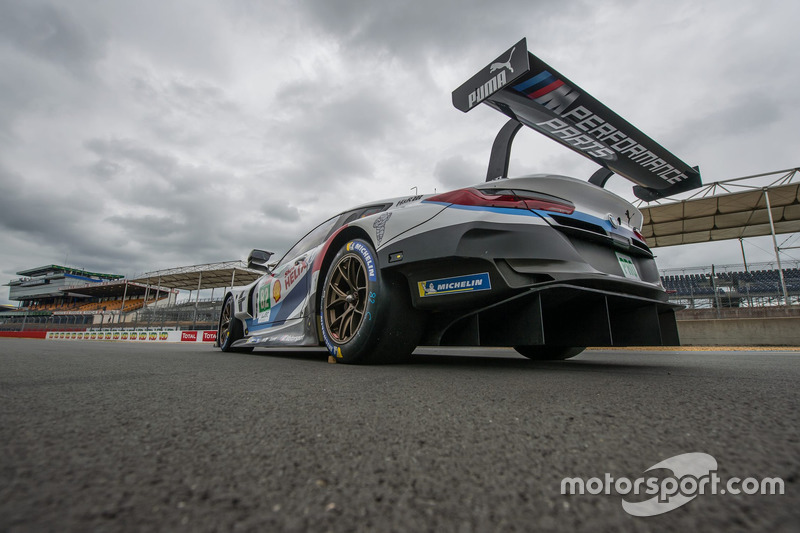 #82 BMW Team MTEK BMW M8 GTE