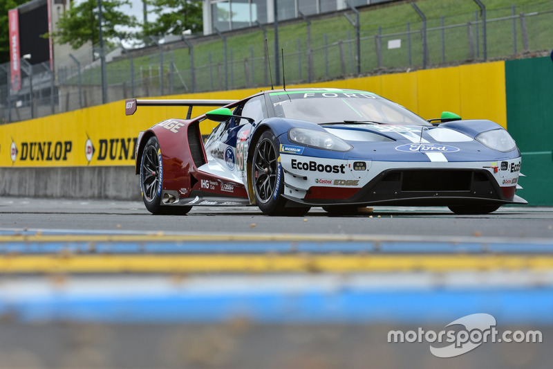 #66 Ford Chip Ganassi Racing Ford GT