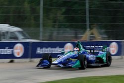 Alexander Rossi, Andretti Autosport Honda