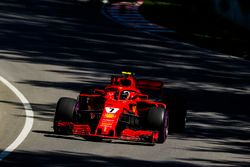 Kimi Raikkonen, Ferrari SF71H