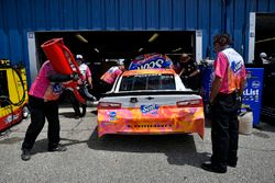 Chris Buescher, JTG Daugherty Racing, Chevrolet Camaro Scott Comfort Plus