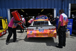 Chris Buescher, JTG Daugherty Racing, Chevrolet Camaro Scott Comfort Plus