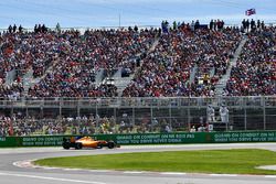 Fernando Alonso, McLaren MCL33