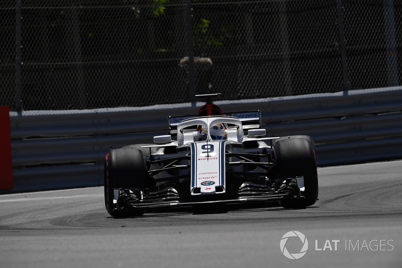 Marcus Ericsson, Sauber C37