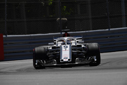 Marcus Ericsson, Sauber C37