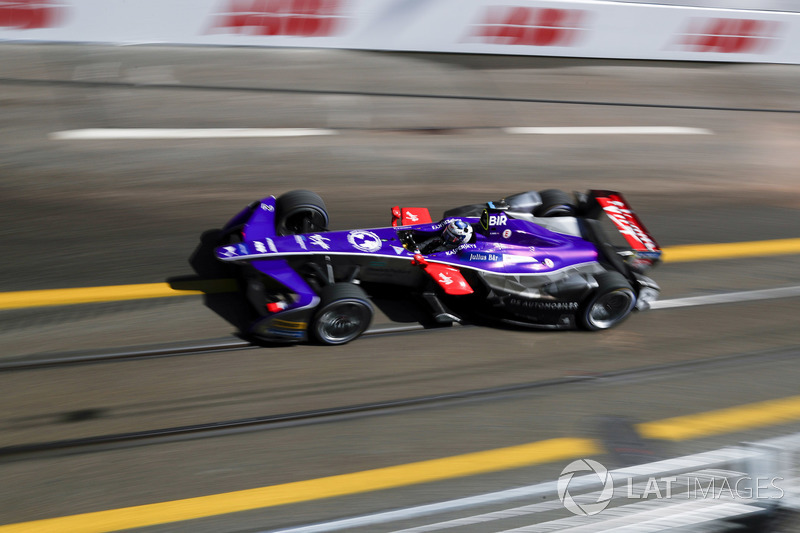 Sam Bird, DS Virgin Racing