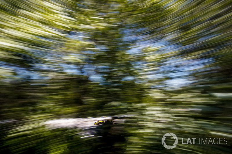 Nico Hulkenberg, Renault Sport F1 Team R.S. 18