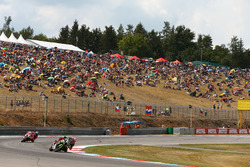 Tom Sykes, Kawasaki Racing, Marco Melandri, Aruba.it Racing-Ducati SBK Team