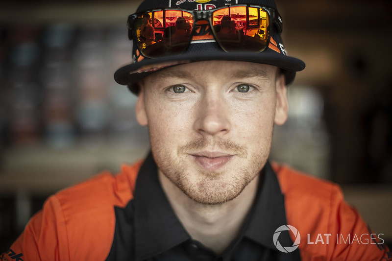 Bradley Smith, Red Bull KTM Factory Racing
