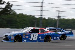 Kyle Busch, Joe Gibbs Racing, Toyota Camry Comcast Salute to Service Juniper