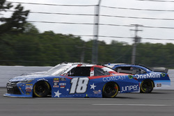 Kyle Busch, Joe Gibbs Racing, Toyota Camry Comcast Salute to Service Juniper
