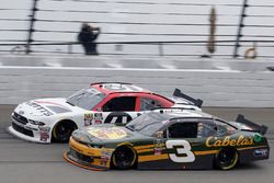 Austin Dillon, Richard Childress Racing, Chevrolet Camaro Bass Pro Shops / Cabela's Kaz Grala, Fury Race Cars LLC, Ford Mustang NETTTS