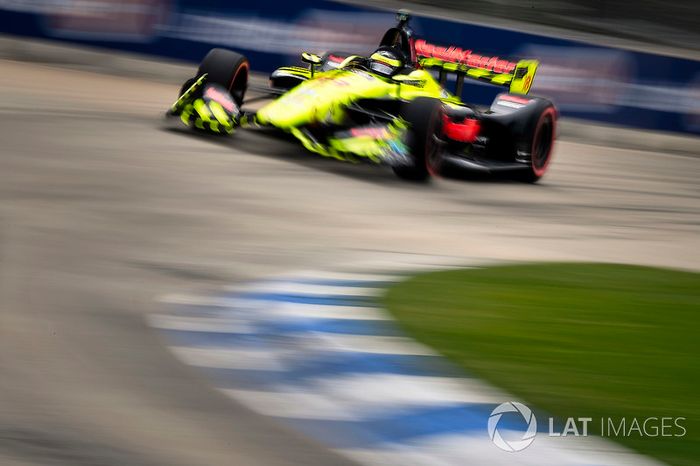 Sébastien Bourdais, Dale Coyne Racing with Vasser-Sullivan Honda