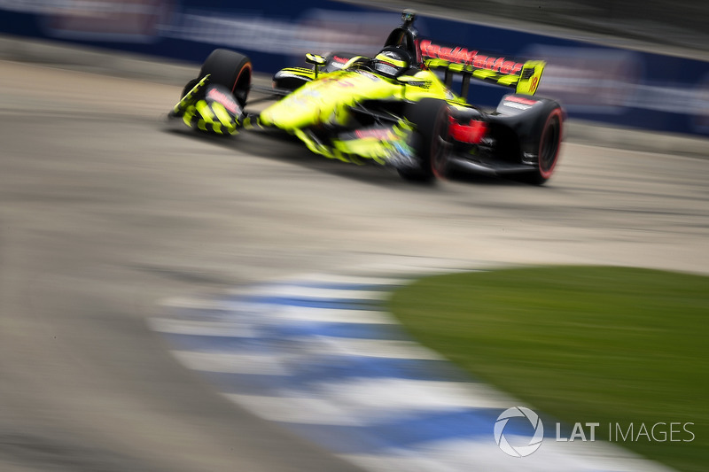 Sébastien Bourdais, Dale Coyne Racing with Vasser-Sullivan Honda