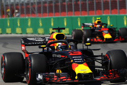 Daniel Ricciardo, Red Bull Racing RB14