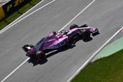 Sergio Perez, Force India VJM11