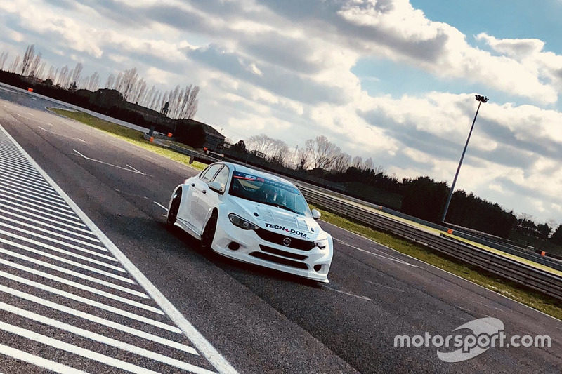 Fiat Tipo TCR