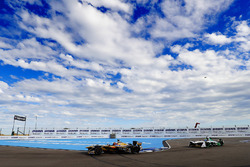 Jean-Eric Vergne, Techeetah, Lucas di Grassi, Audi Sport ABT Schaeffler