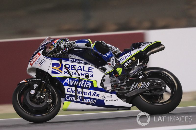 Xavier Simeon, Avintia Racing