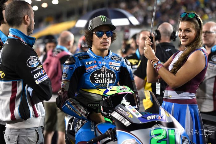 Franco Morbidelli, Estrella Galicia 0,0 Marc VDS