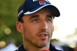 Robert Kubica, Williams