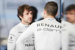 Nicolas Prost, Renault e.Dams, Sébastien Buemi, Renault e.Dams