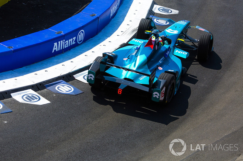 Oliver Turvey, NIO Formula E Team