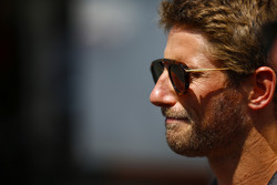 Romain Grosjean, Haas F1 Team