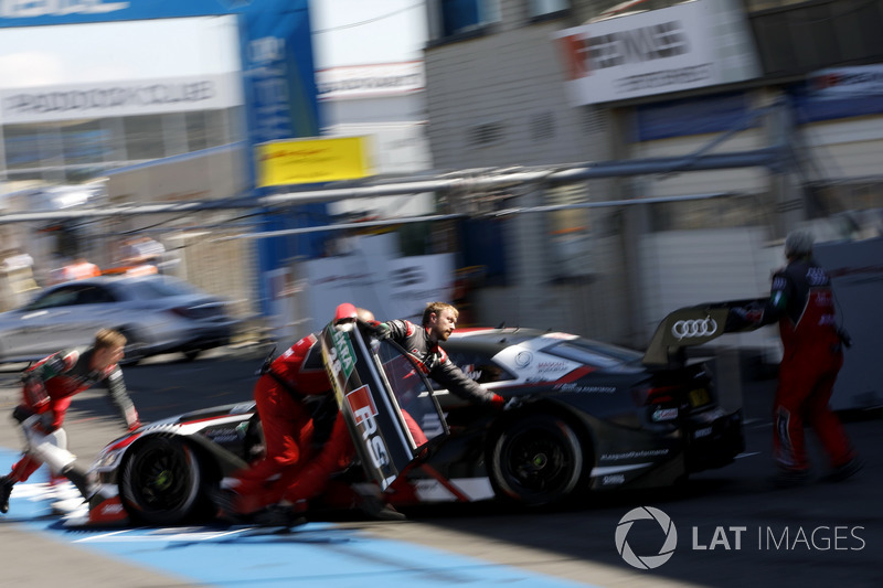 Loic Duval, Audi Sport Team Phoenix, Audi RS 5 DTM