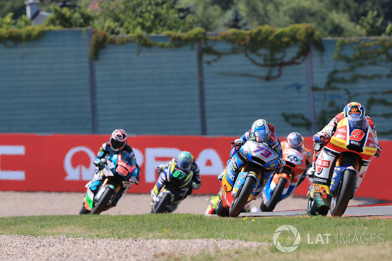 Jorge Navarro, Federal Oil Gresini Moto2