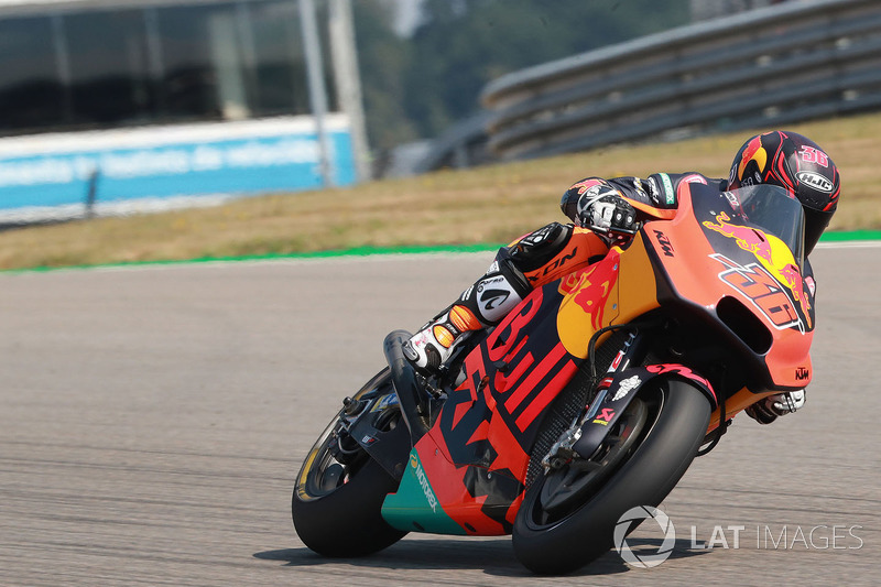 Mika Kallio, Red Bull KTM Factory Racing