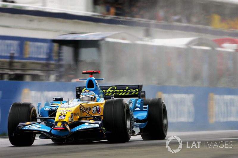 Fernando Alonso, Renault R26