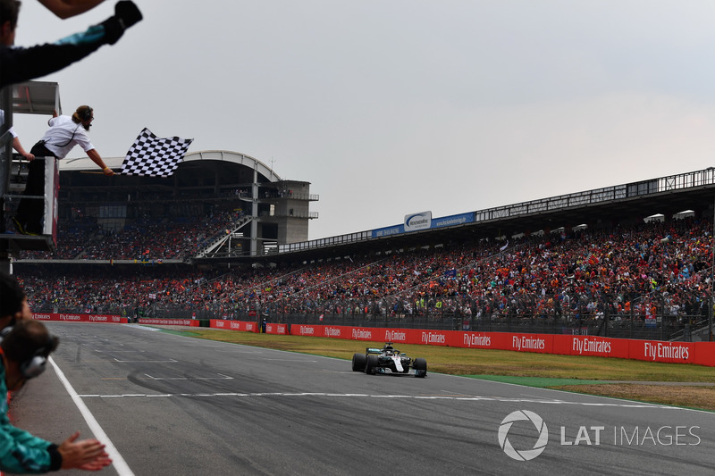 GP d'Allemagne - Victoire