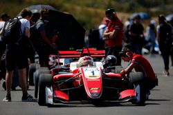 Guanyu Zhou, PREMA Theodore Racing Dallara F317 - Mercedes-Benz