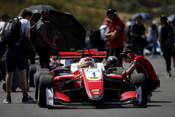 Guanyu Zhou, PREMA Theodore Racing Dallara F317 - Mercedes-Benz