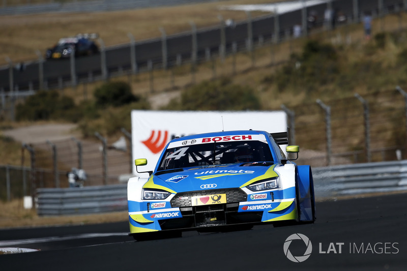 Robin Frijns, Audi Sport Team Abt Sportsline, Audi RS5 DTM